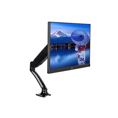 Abbildung von iiyama DS3001C B1 Single Gas Spring Desk Mounting Arm Black