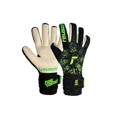 Abbildung von Reusch Torwarthandschuh, Größe: 9.5, Black
