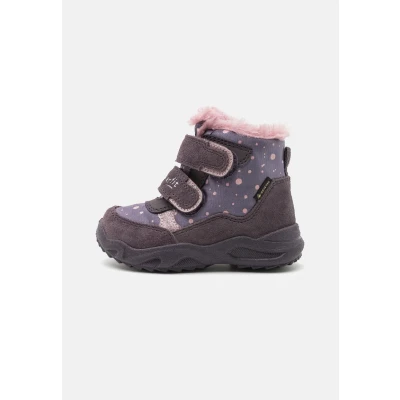 Abbildung von Superfit Glacier Snowboot/Winterstiefel für Kinder, Größe: 23, Purple/pink Schuhe