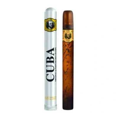 Abbildung von Cuba Paris Gold Eau de Toilette 35 ml