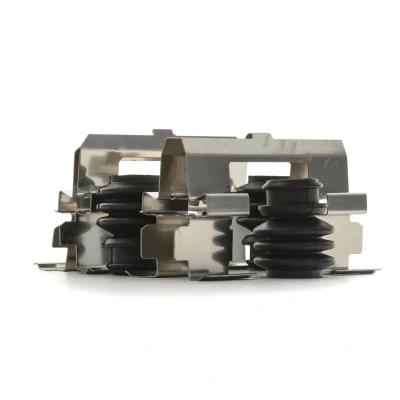Abbildung von QUICK BRAKE 109 0048 Zubehörsatz, Scheibenbremsbelag MAZDA: CX 5 II, I