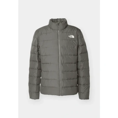 Abbildung von The North Face Aconcagua 3 Jacket Daunenjacke, Herren, Größe: Small, Smoked pearl