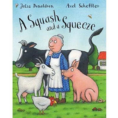 Abbildung von a Squash and Squeeze