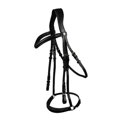 Abbildung von Waldhausen Zaum X Line Hannover Schwarz Warmblut Agradi.deVerkauft von Agradi