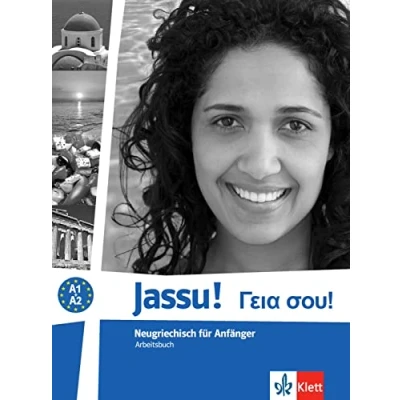 Abbildung von Jassu! A1 A2: Neugriechisch für Anfänger. Arbeitsbuch (Jassu!: Anfänger)