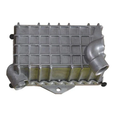 Abbildung von NRF EASY FIT 31181 Ölkühler mit Dichtring MERCEDES BENZ: C Class Saloon