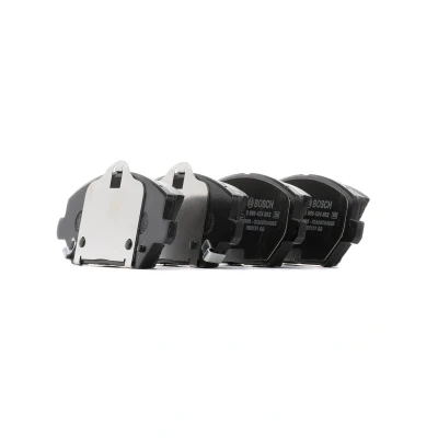 Abbildung von BOSCH 0 986 424 862 Bremsbelagsatz Low Metallic mit integriertem Verschleißsensor HYUNDAI: i30 III Hatchback, Estate, Fastback