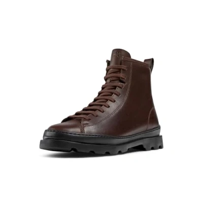 Abbildung von Camper Damen Brutus K400325 Medium Lace Boot, Braun 056, 38 EU