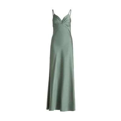 Abbildung von Vera Mont Ballkleid, Damen, Größe: 42, Real sage