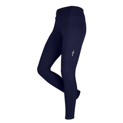 Abbildung von Fair Play Reitleggings Dea Navy 38
