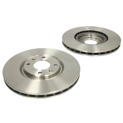 Abbildung von DELPHI BG4166 Bremsscheibe 302 26 4 Belüftet geölt unbehandelt ohne Radlager, ABS Sensorring PEUGEOT: 308 I SW, 5008 I, Hatchback