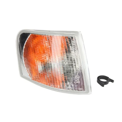 Abbildung von TYC 18 5087 15 2 Blinker weiß vorne rechts mit Lampenträger FORD: ESCORT 5 Cabriolet, ORION 3