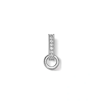 Abbildung von Thomas Sabo Damen Anhänger Carrier 925er Sterlingsilber X0261 051 14