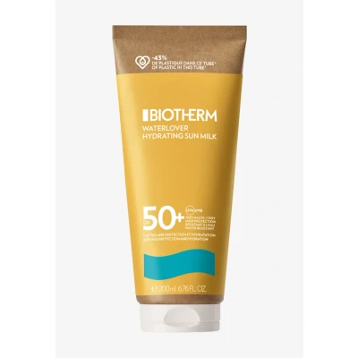 Abbildung von Biotherm Waterlover Hydrating Sun Milk SPF 50+