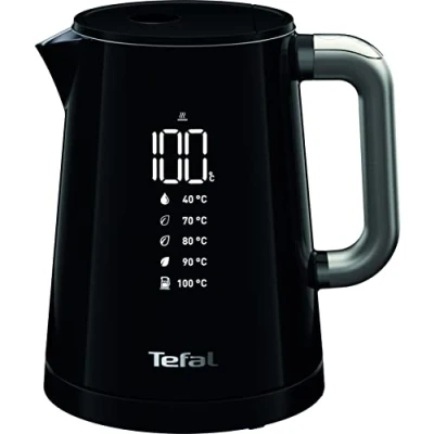 Abbildung von Tefal Smart&#039;N Light Elektrischer Wasserkocher, 1 l,
