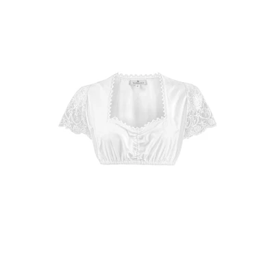 Abbildung von Stockerpoint Bluse, Damen, Größe: 36, Weiss