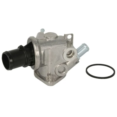 Abbildung von THERMOTEC D2D004TT Kühlwasserthermostat 88 mit Dichtung Gehäuse ALFA ROMEO: 147