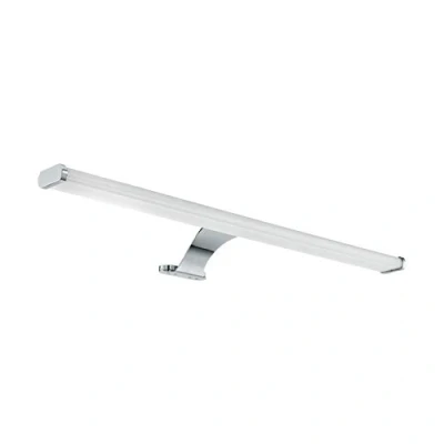Abbildung von Eglo 98502 LED VINCHIO chrom weiß L:60cm H:5cm T:14cm IP44
