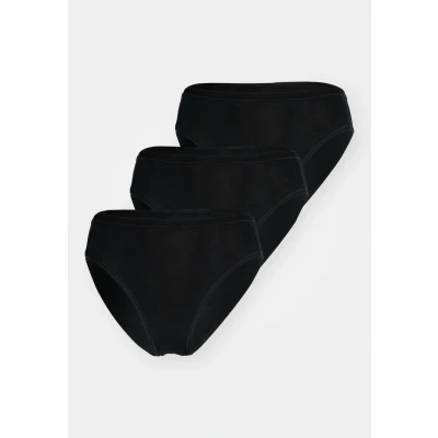 Abbildung von Sloggi GO Daily TAI 3 PACK Slip, Damen, Größe: XS, Black
