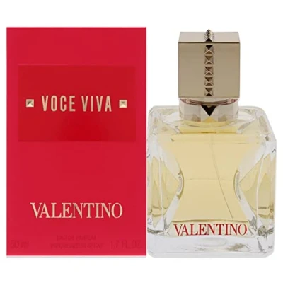 Abbildung von Valentino Voce Viva Eau de Parfum 50 ml