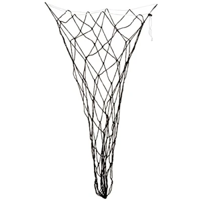 Abbildung von Derbystar Ballnetz Polyester, für 5 Bälle, schwarz, 4103000000