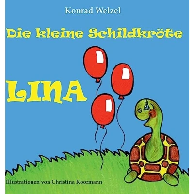 Abbildung von Die kleine Schildkröte Lina: Auf der Suche nach ihrem Geburtstagsgeschenk