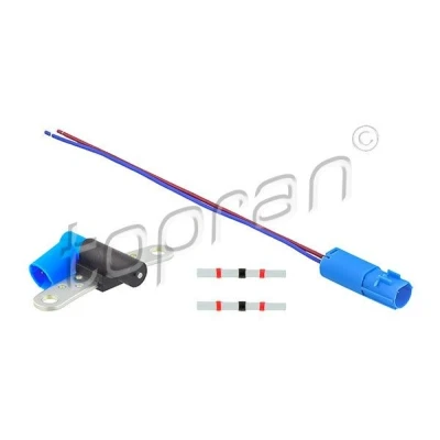 Abbildung von TOPRAN 700 756 Impulsgeber 2 mit Kabel, ohne fahrzeugspezifischem Adapter RENAULT: CLIO 2, Kangoo I, LAGUNA Grandtour
