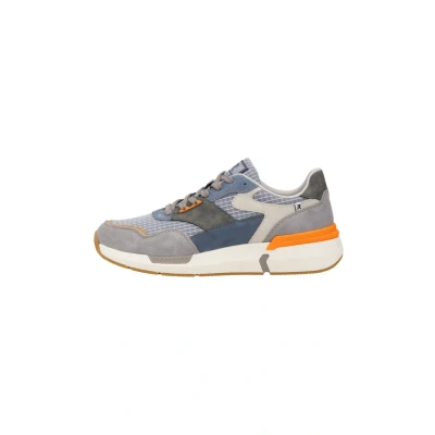 Abbildung von Rieker Sneaker low, Herren, Größe: 41, Blau Schuhe