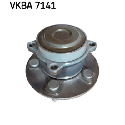 Abbildung von SKF VKBA 7141 Radlagersatz TESLA: Model S (5YJS) 85, P85, 60, 70, 75, 90 2012 2016