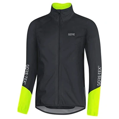 Abbildung von GORE Wear C5 Herren Fahrrad Jacke TEX, M, Rot/Schwarz