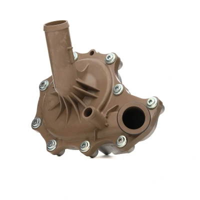 Abbildung von SKF VKPA 84700 Wasserpumpe mit Dichtungen Gehäuse für Keilrippenriementrieb FORD: Transit Custom V362 Minibus, Mk6 Platform / Chassis