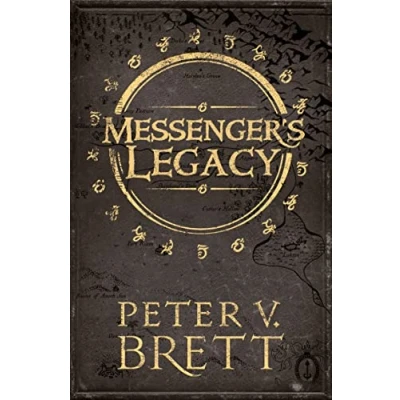 Abbildung von Messenger’s Legacy: A thrilling adventure from the world of Sunday Times bestselling Demon Cycle epic fantasy series