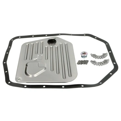Abbildung von Hydraulikfiltersatz, Automatikgetriebe PURFLUX TEK066
