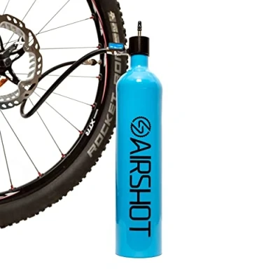 Abbildung von AIRSHOT Tubeless Tank