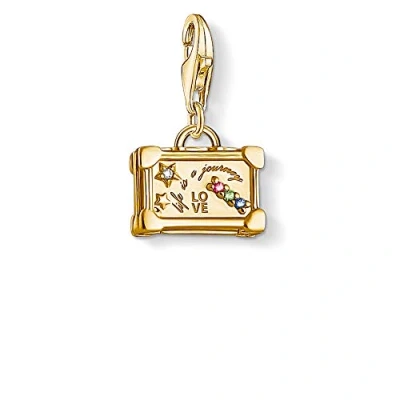 Abbildung von Thomas Sabo Charm Träger 925_Sterling_Silber 1763 996 7