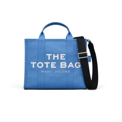 Abbildung von MARC Jacobs THE Medium TOTE Handtasche, Damen, Größe: One Size, Spring blue