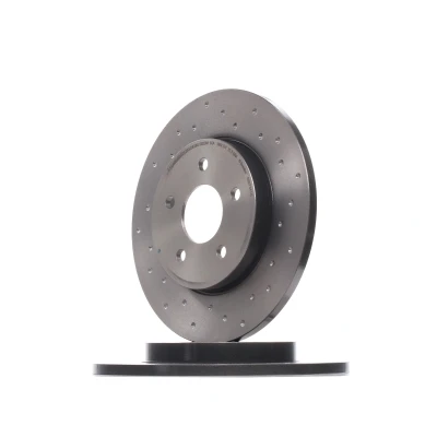 Abbildung von BREMBO XTRA LINE 08.9734.1X Bremsscheibe 280 12 5 voll, gelocht beschichtet hochgekohlt FORD: MONDEO 3 Kombi, 3, Stufenheck