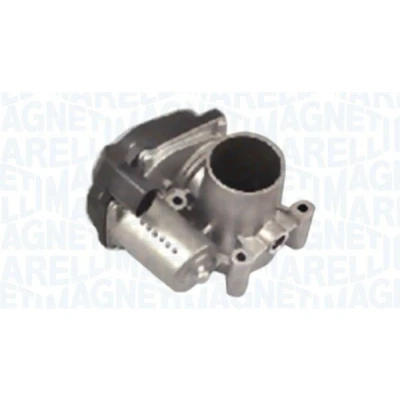 Abbildung von MAGNETI MARELLI 802000000083 Drosselklappe VOLKSWAGEN: Fox Hatchback, Polo IV Hatchback