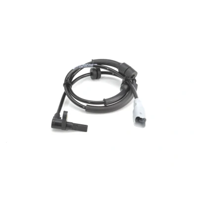 Abbildung von BOSCH 0 265 007 083 ABS Sensor mit Kabel aktiver 825 PEUGEOT: 807, CITROËN: C8