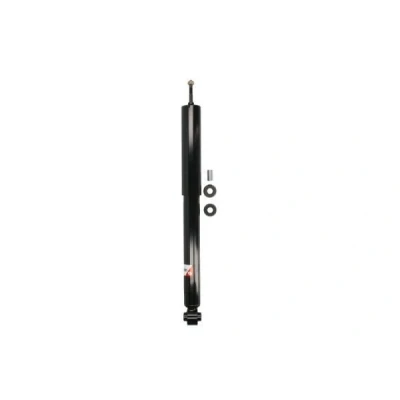 Abbildung von Magnum Technology AG5066 Stoßdämpfer Hinterachse Gasdruck Zweirohr Federbein oben Auge, unten Auge MITSUBISHI: PAJERO 3, 4