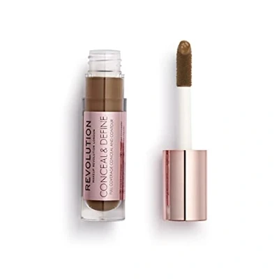 Abbildung von Makeup Revolution, Conceal &amp; Define Abdeckstift, C17, 4ml