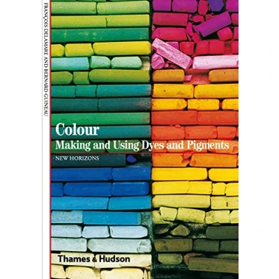 Abbildung von Colour: Making and Using Dyes Pigments (New Horizons)