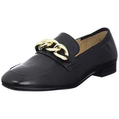 Abbildung von ara Damen Lyon Slipper, Sand, 40 EU Weit