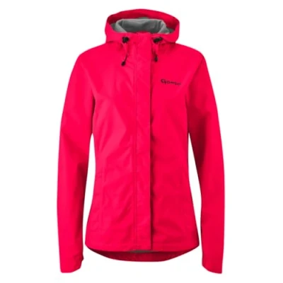 Abbildung von Gonso Damen Sura Light Jacke, Safetyyellow, 44 EU