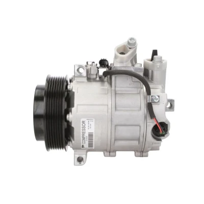Abbildung von VALEO 813137 Kompressor DCS17E 12 PAG 46 R 134a mit Kompressoröl NEW ORIGINAL PART MERCEDES BENZ: CLS Coupe, C Class Saloon, E T modell