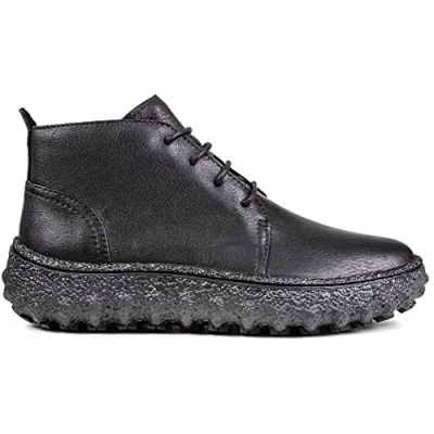Abbildung von Camper Herren Ground Chukka Stiefel Schwarz 43 EU