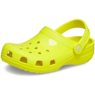 Abbildung von Crocs Pantolette flach, Größe: 38 39, Acidity Schuhe