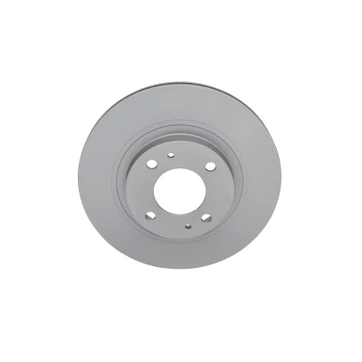 Abbildung von ATE 24.0117 0110.1 Bremsscheibe 257,0 17,0 4 100,0 Belüftet beschichtet CITROËN: C Zero Hatchback, MITSUBISHI: i