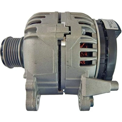 Abbildung von HELLA 8EL 011 712 301 Lichtmaschine 14V 140A VOLKSWAGEN: Polo V Hatchback, SKODA: Fabia 2