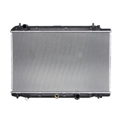 Abbildung von DENSO DRM40036 Kühler, Motorkühlung 400 675 27 HONDA: CR V 2